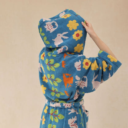 Fairytale Forest Bathrobe Unisex Collection