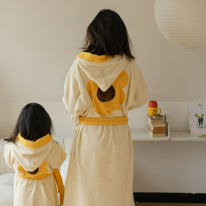 Sunflower Bathrobe Collection